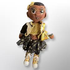 Jazzy J Fly Girl Doll