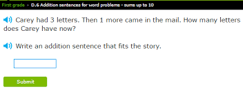 This blog post is all about teaching 1st and 2nd grade students a variety of word problem strategies. First Grade Interactive Math Skills Word Problems