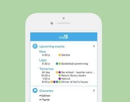 You have two lists in this app: 9 Best Grocery List Apps To Save And Make Money From Tps