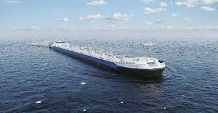 Quinto Shipping orders 'Parsifal' type inland waterway tanker from  Concordia Damen - Cyprus Shipping News