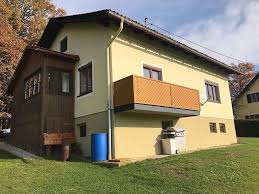 Zum privatverkauf gelangt ein bungalow inkl. Privatverkauf Haus In Sonniger Waldrandlage 90 M 175 000 8544 Polfing Brunn Willhaben