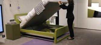 Contenitore per fiori da letto, contenitore per tessuti, contenitore Letto Contenitore Feel Da Fimar Un Letto Che Ti Permette Di Passare Sotto Con Lo Swiffer Letto Contenitore