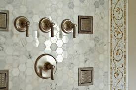 Visit our 360 virtual yard. Carrara Marble Tile Bathroom Design Ideas
