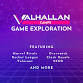 Valhallan Video Game Exploration - A Youth event image