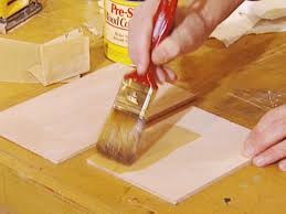 And if you leave the insider part of the cabinet unfinished, it will soon affect the exterior as well. How To Stain Wood Cabinets How Tos Diy