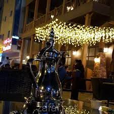 ويستيرن رود ستيك أند غريل المطاعم تبوك