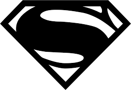 Check spelling or type a new query. Superman Logo Black And White Posted By Ryan Johnson