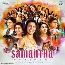 Birthday of beauty queen samantha is on april 28 ,so this video is a birthday wish to samantha. Samantha Akkineni Fans Samanthaprabufc Twitter