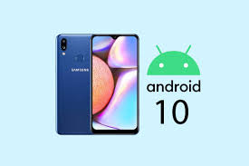 Download Samsung Galaxy A10s Android 10 With Oneui 2 0 Update