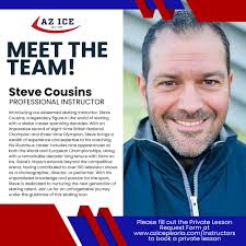✨MEET THE TEAM: Steve Cousins✨ If you would like to set up a private lesson  with Steve or any of our other amazing instructors please fill out the  private lesson request form