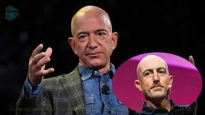 According to an interview with wagmag in 2016, mark bezos, originally from. Jeff Bezos Brother Mark Bezos Business Wife Relationship Children