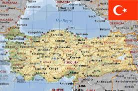 A turquia é um país situado na parte oriental do mediterrâneo e setentrional do médio oriente, na região da anatólia do oeste da ásia, com uma. Turquia Pais Da Europa E Asia Infoescola