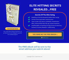 8 Examples Of What Not To Do On Your Ebook Landing Page