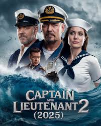 Captain and Lieutenant