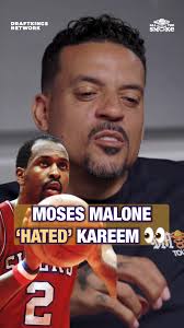 Karl Malone Moses Malone