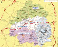 Carte de séjour, carte de résident, autorisations provisoires de séjour, certificat de résidence pour algérien, étudiant / stagiaire étranger ce site vous explique les démarches et vous renseigne sur les façons de les accomplir. Carte Perigord Dordogne Plan Perigord Dordogne Routard Com