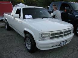 Image result for White 1994 Dakota