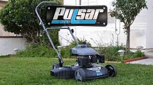 Pulsar lawn mower replacement parts. Pulsar 20 Cutting Width Gas Powered Lawn Mower Youtube