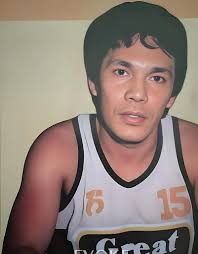 Filipino professional basketball player career highlights