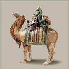 Camel carrying a band of musicians. The Ancient Buddhist And Mississipian Art And Culture Flashcards Flashcards By Proprofs