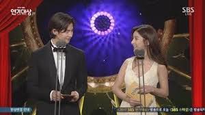우리 결혼했어요) was a south korean reality variety show that aired on mbc from 2008 to 2017. Kim So Eun Song Jae Lim Cut Eng Sub Drama Awards 2017 Youtube