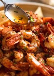 Garlic Prawns Shrimp Recipe Shrimp Recipes For Dinner Seafood Dish Recipes Garlic Prawns