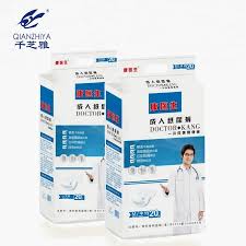 Disposable Soft and Dry Adult Sized Baby Diapers Adult Size Pampering