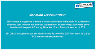 For Your Ease And Convenience We Are Keeping Our Branches Open Tomorrow Up Until Late Evening And Will Also Be Open On The Coming Weekend For More Information