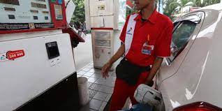 Jenis Jenis Bbm Halaman All Kompas Com