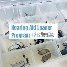 Hearing Aid Loaner Program - Now Hear This ®