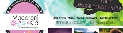 If you have an event you'd like to have listed in our monthly calendar of events, you can email it to us at contactus@coloradospringskids.com. Macaroni Kid Colorado Springs Colorado Springs Co Alignable