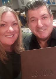 beckenham So last night myself and Katie Chin went to see Michael Jackson  tribute at Agra Beckenham omg what can I say... it was absolutely  brilliant. If you like a good curry