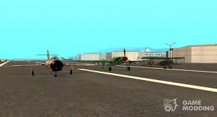 It is a video which shows you how to get and land the biggest plane in gta sanandreas at 400. Airplanes Packs For Gta San Andreas