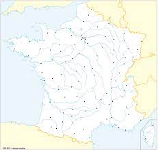 Vous pouvez la demander si vous avez des attaches familiales en france, si vous avez rendu des services à la france ou si vous bénéficiez d'une protection internationale. Cartes Des Villes Et Quiz Cartes De France
