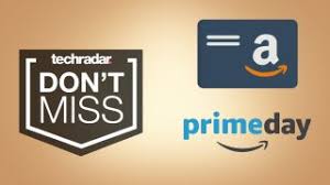 Amazon prime day gift card deal. Early Amazon Prime Day Deal Get 10 Of Free Credit When You Buy A 40 Gift Card Techradar