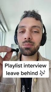 @Spotify playlist leave behind ✨ #interview #interviewtips #productdesign  #ux #graphicdesigner #branddesigner #design #jobtips #spotify