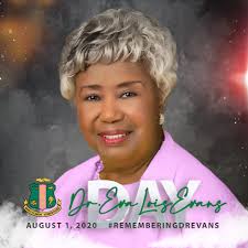 Dr. Eva Lois Evans Day