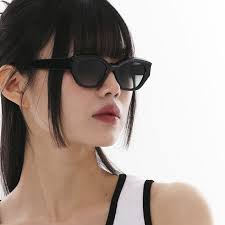 긱시크 스퀘어 SUN 블랙-그린