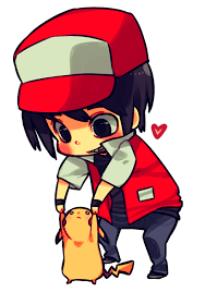 Teeheeheelol Pokemon Cute Pokemon Pokemon Trainer Red