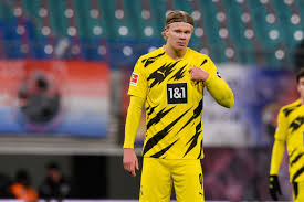Check out his latest detailed stats including goals, assists, strengths & weaknesses and match ratings. Erling Haaland S Agent Wants Him At Barcelona Report Barca Blaugranes