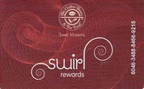 Save an extra $20 off with invoice more than $65 from 07/20/09 to 07/20/09 11:50pm pst.must meet minimum purchase more than $65, excluding passport items, gift sets, gift card invoice or gift card reload. Gift Card Swirl Rewards Coffee Bean Tea Leaf Philippines Col Ph Cofbean 04