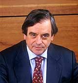 Luis Blasco nuevo presidente de Antena 3