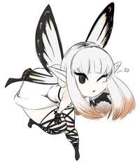 But now we can finally have the first look at her, now a little older. Mrgrgr Bravely Default Know Your Meme
