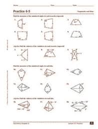 Worksheets are 6 properties of trapezoids, area of trapezoids, trapezoids 1, trapezoid found worksheet you are looking for? Read Online Kites And Trapezoids Worksheet Answers Free Pdf