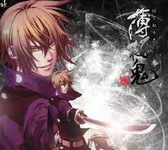 pin by elias alvarez on 薄桜鬼 anime art