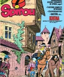 Epingle Par Yacine Mousli Sur Bandes Dessinees Spirou Bande Dessinee Westerns