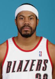 Fan Casting Rasheed Wallace as Portland Trail Blazers in Best NBA Player by  Team