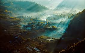 See more ideas about beautiful places, places to go, around the worlds. Wallpaper 1920x1200 Px Bali Field Indonesia Landscape Mist Mountain Nature Road Sun Rays Sunlight Sunrise Valley 1920x1200 1104699 Hd Wallpapers Wallhere