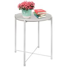 We did not find results for: Tray Metal End Table Foldable Removable Round Side Tables Anti Rust And Waterproof Snack Table Easy To Assemble Clean Adjustable Coffee Table Suitable For Living Room Bedroom Home Storage Buy Online