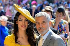 And stepped away from the royals. Die Gaste Von Meghan Und Harry Hollywood Trifft Auf Hochadel Panorama Stuttgarter Zeitung
